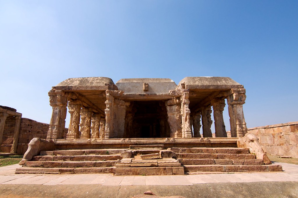 Gandikota tourism places