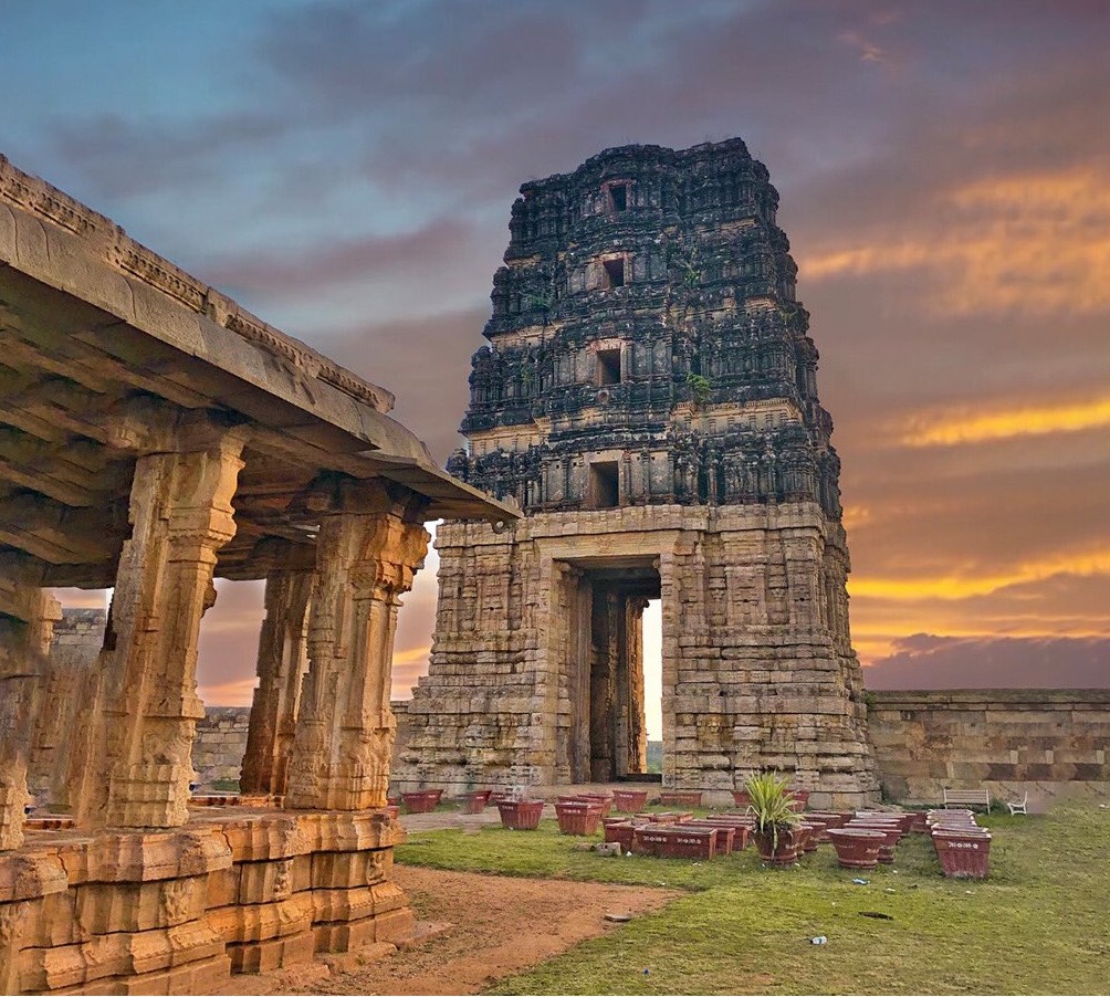 historical sites and temples in Gandikota