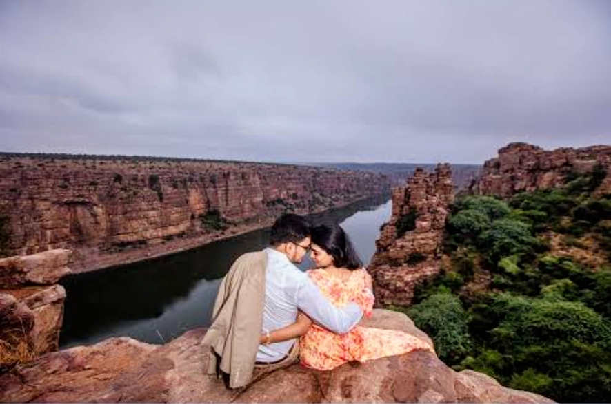 camping in gandikota