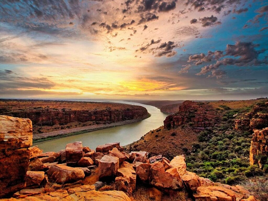 Gandikota sightseeing spots