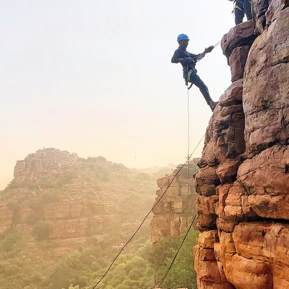 Best Gandikota resort for weekend getaway and adventure