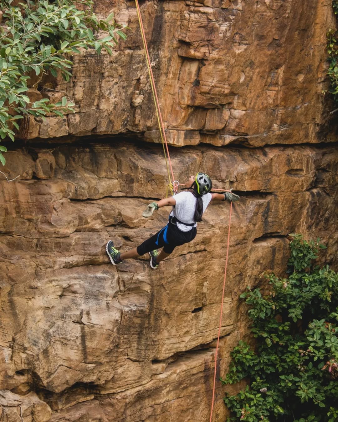 adventure and camping experiences in Gandikota