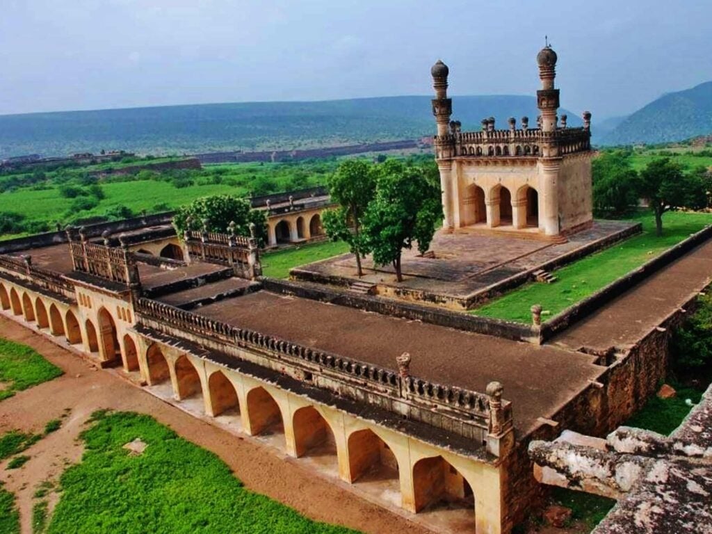 must visit places in Gandikota