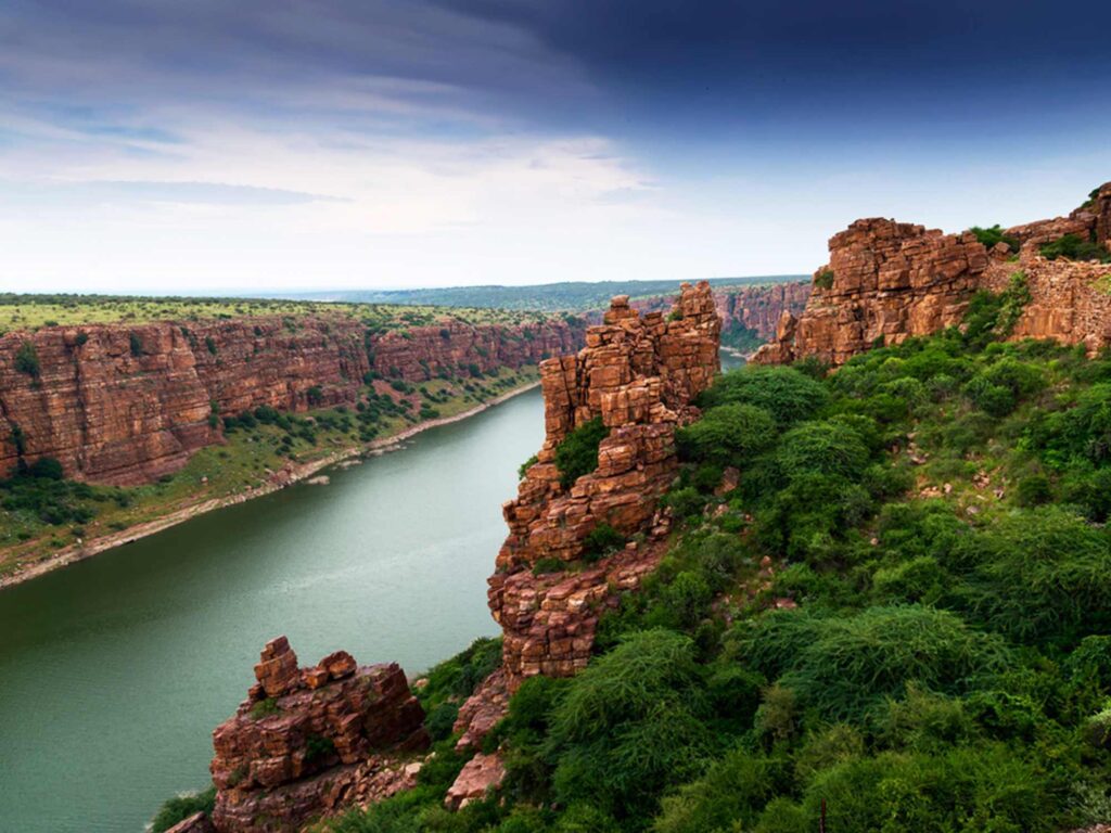 how to reach gandikota for travel guide