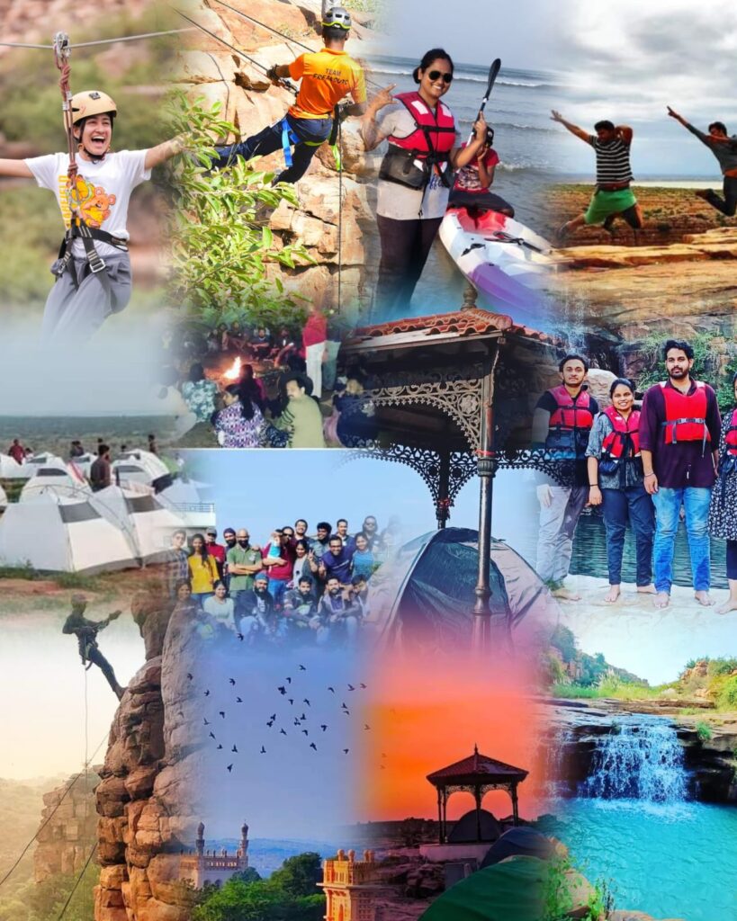 Luxury rooms at JC Resort Gandikota – comfortable stay in Gandikota