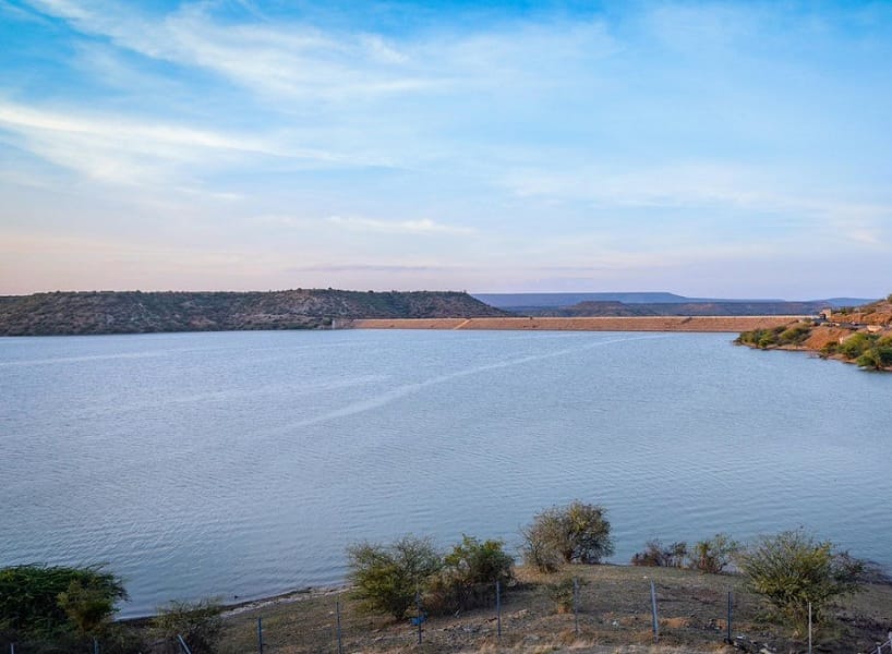 owk reservoiur gandikota