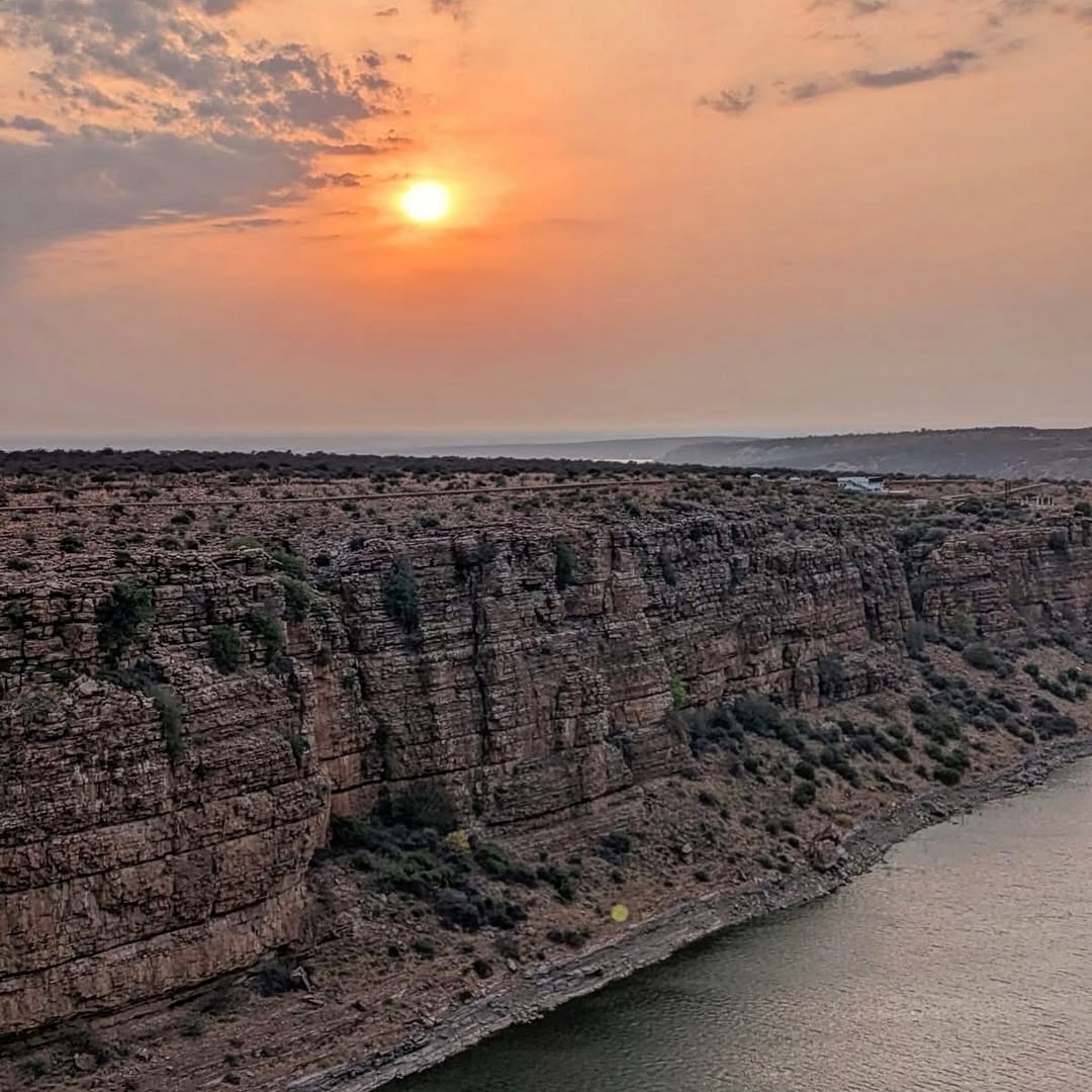 Gandikota travel guide for travellers