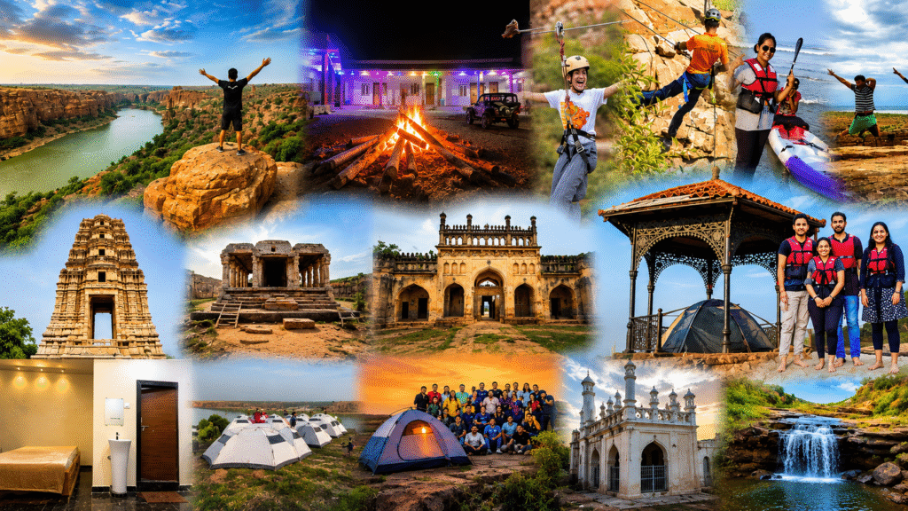 Top 15 Places to Visit in Gandikota | Complete Travel Guide Top 15 Places to Visit in Gandikota