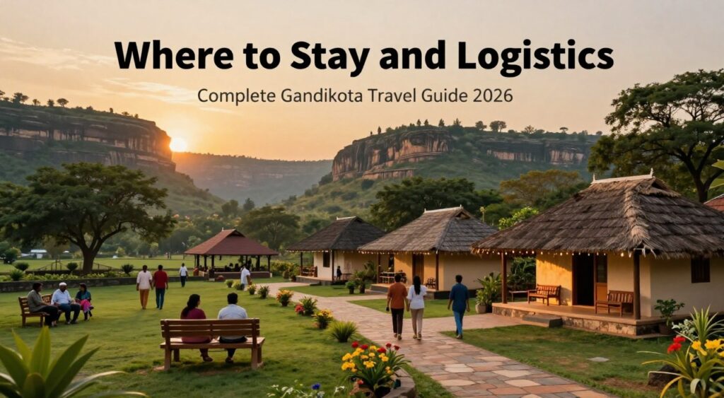 Complete Gandikota Travel Guide 2026